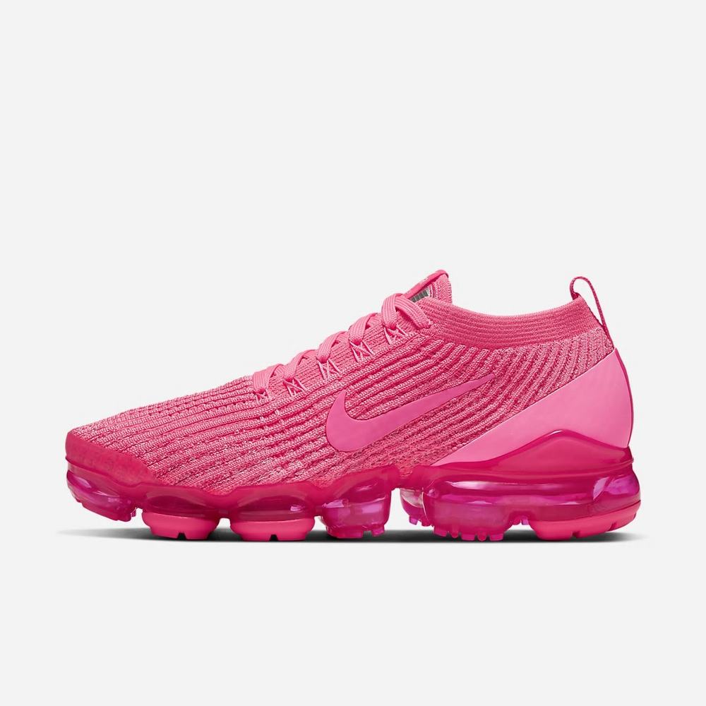 Sneakers Nike Air VaporMax Flyknit 3 Rose 3719-645 Digital Pink/Hyper Pink/Pink Blast/Hyper Pink Femme | FBR-68706674